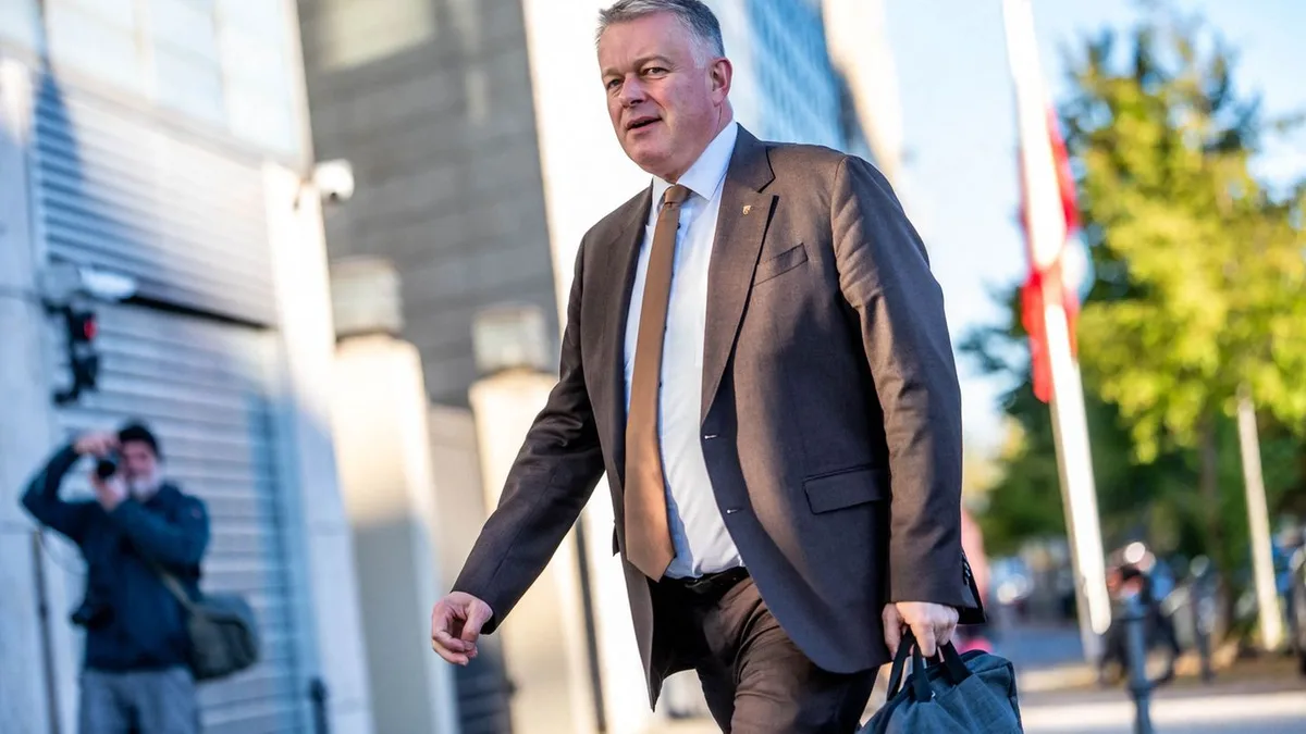 CDU-Krise: Schnieder fordert verlässliches Handeln der Bundesregierung