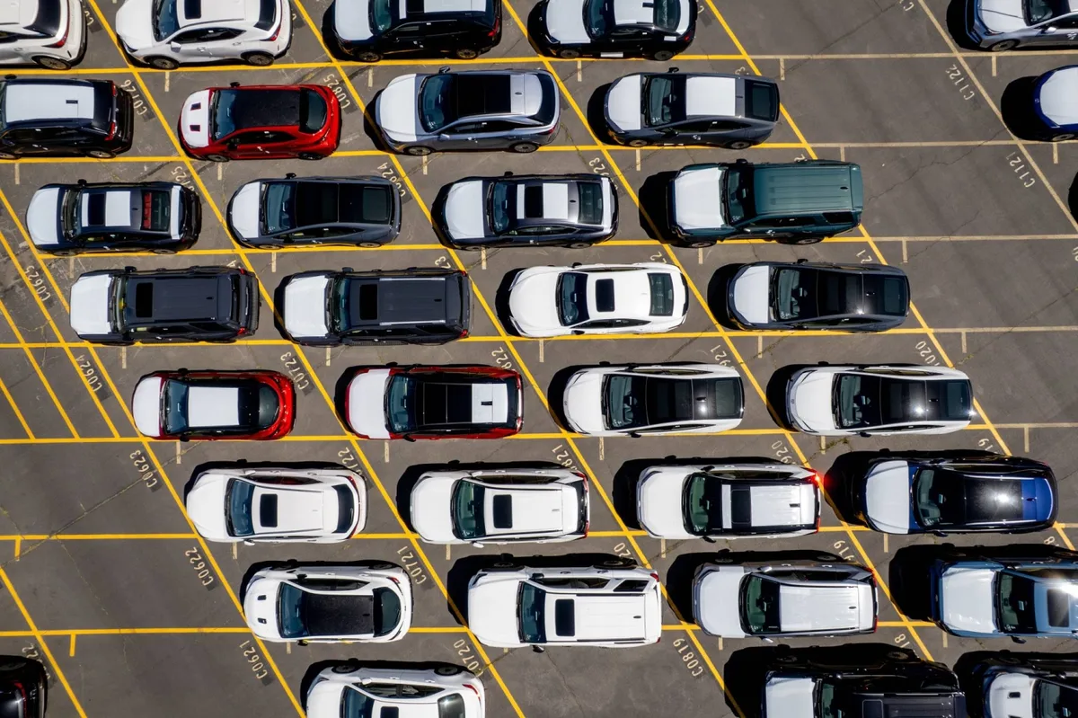Toyota commits to making cars in Canada as U.S. rivals downsize