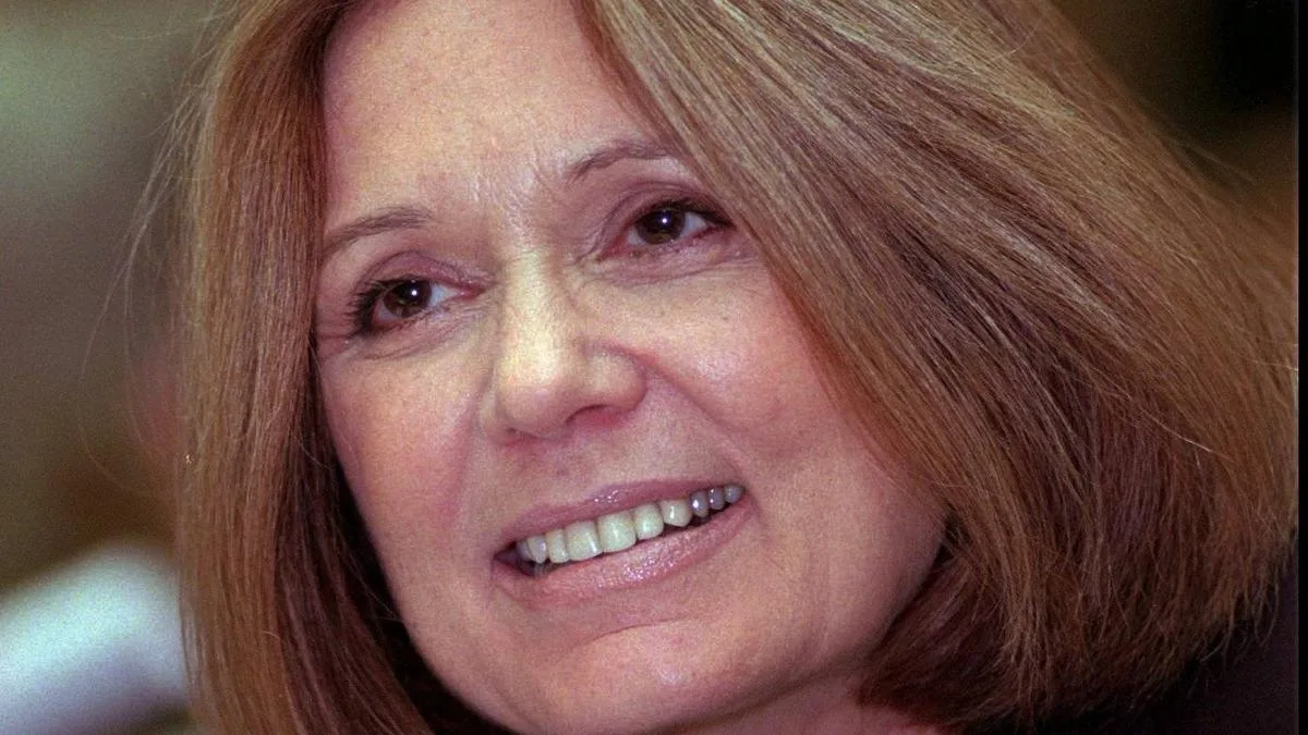 Gloria Steinem dead: Feminist icon passes away at age 92