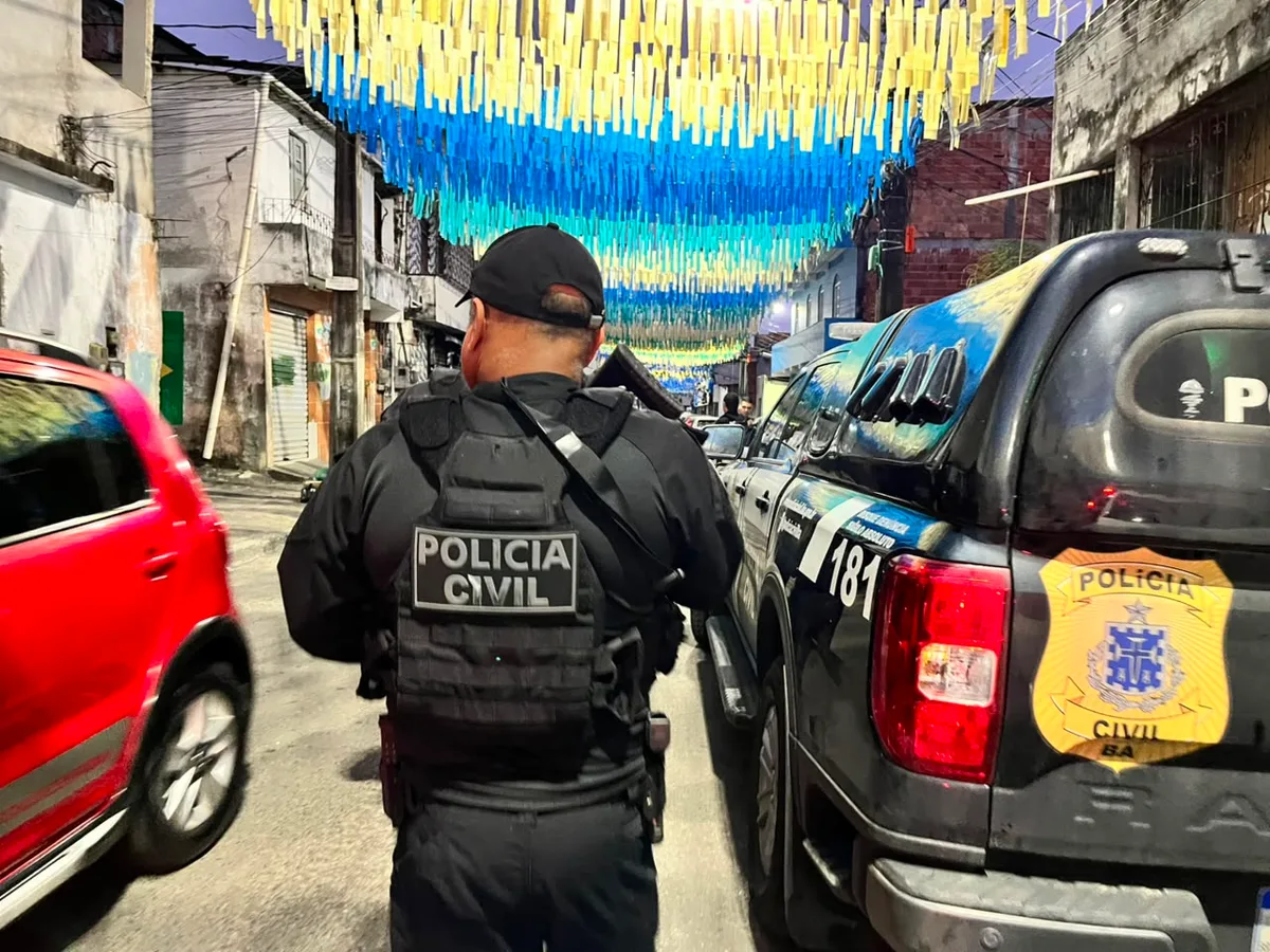 Operação bloqueia R$ 49,6 milhões de organização criminosa na Bahia