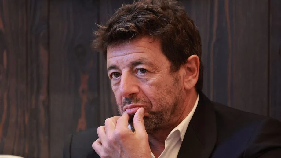 Patrick Bruel visé par une nouvelle plainte pour tentative de viol