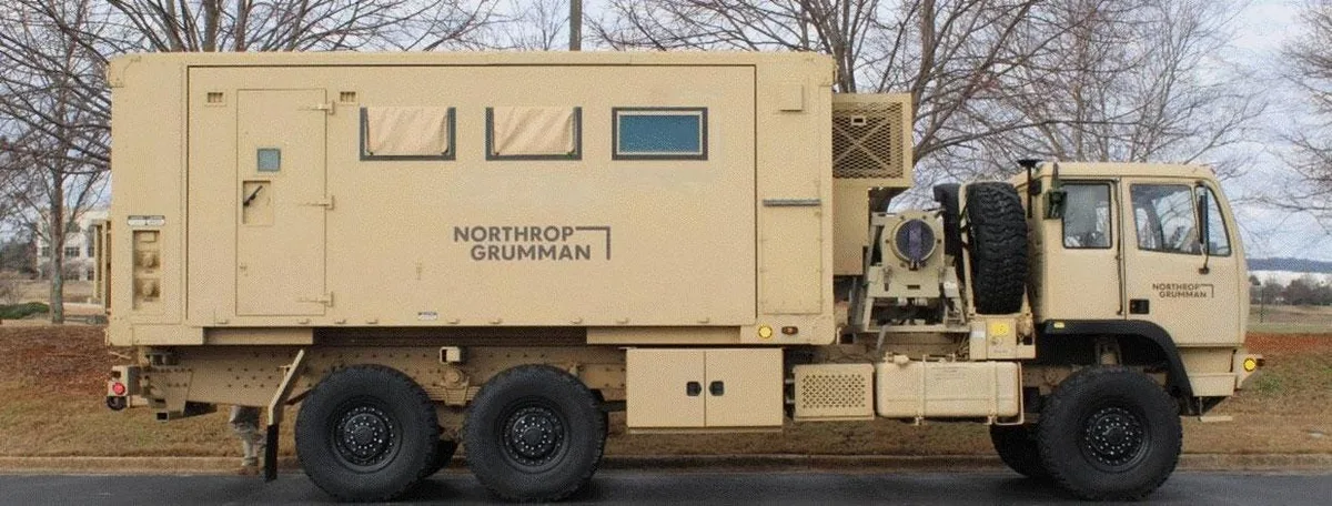 Northrop Grumman Developing Mobile Command Post For The U.S. Army