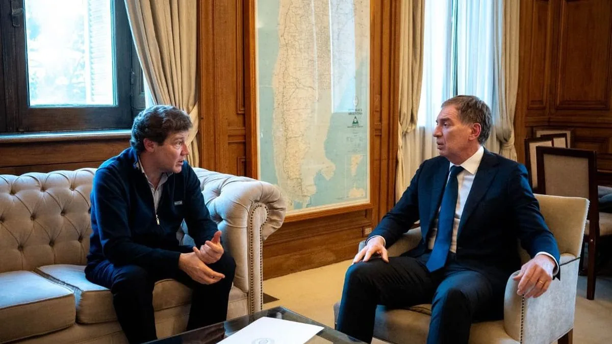 Nación recibió a una nueva tanda de gobernadores: obras, Presupuesto 2027 y Malvinas en la agenda