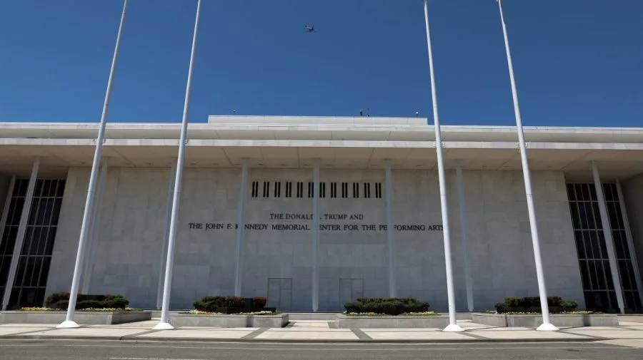 Kennedy Center board OKs new way of adding Trump’s name to building
