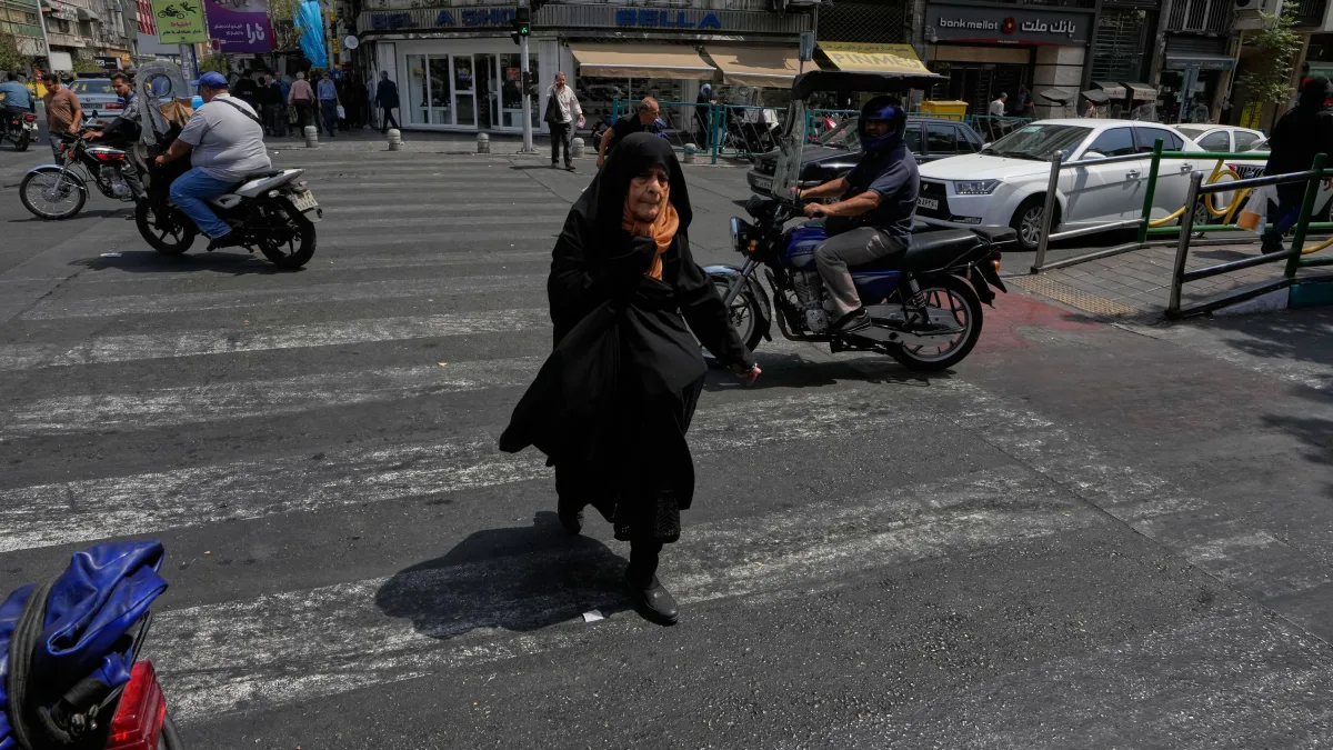 Liveblog Irankrieg: Amerikanische Streitkräfte greifen abermals Ziele in Iran an