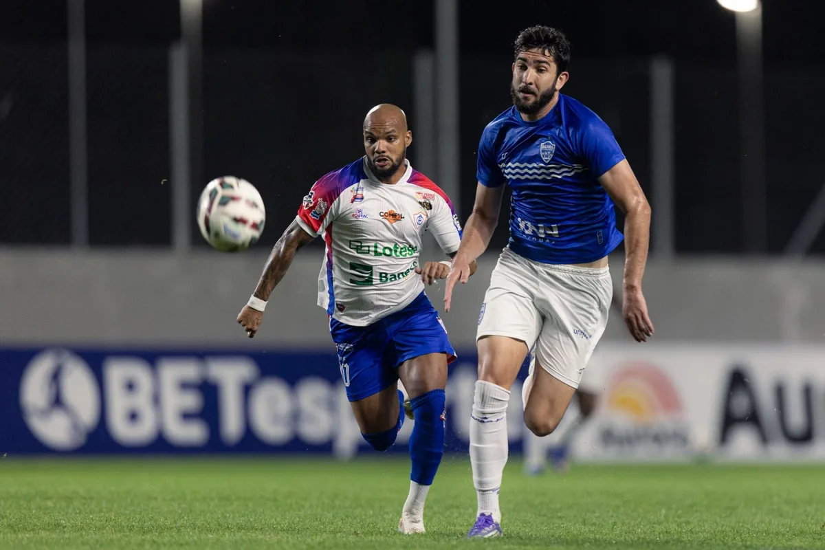 Barra tenta contrariar retrospecto negativo em casa para vencer e se manter na Série C