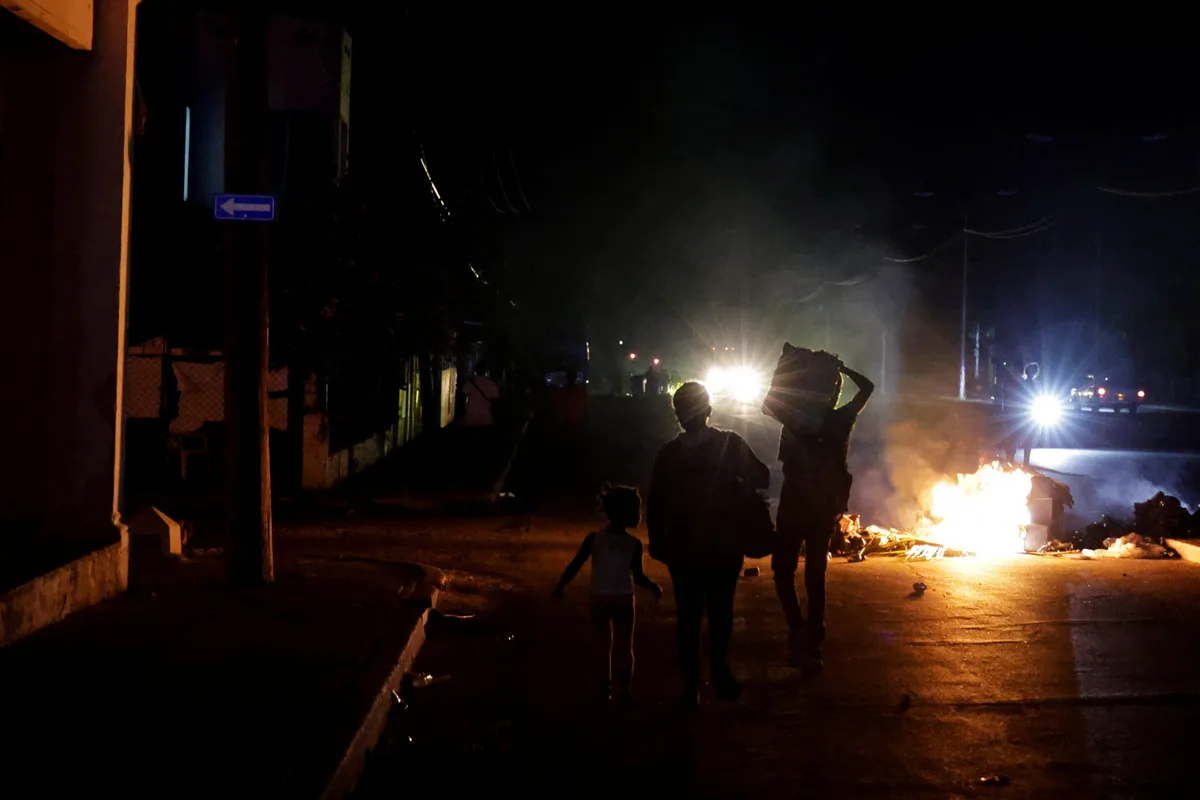 Las protestas en Cuba cayeron en septiembre pero los hechos represivos de la dictadura aumentaron
