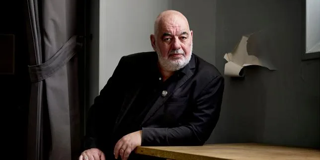 Philippe Jaenada, le greffier du temps qui passe