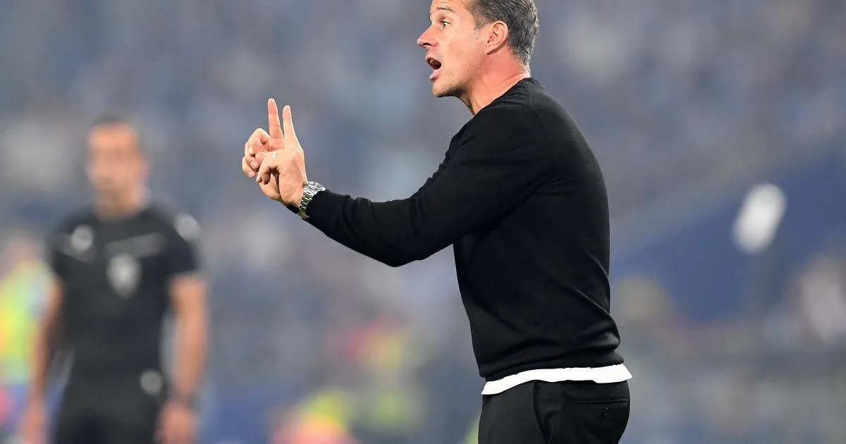 Marco Silva lamenta erros no clássico: «Temos de ser mais maduros»