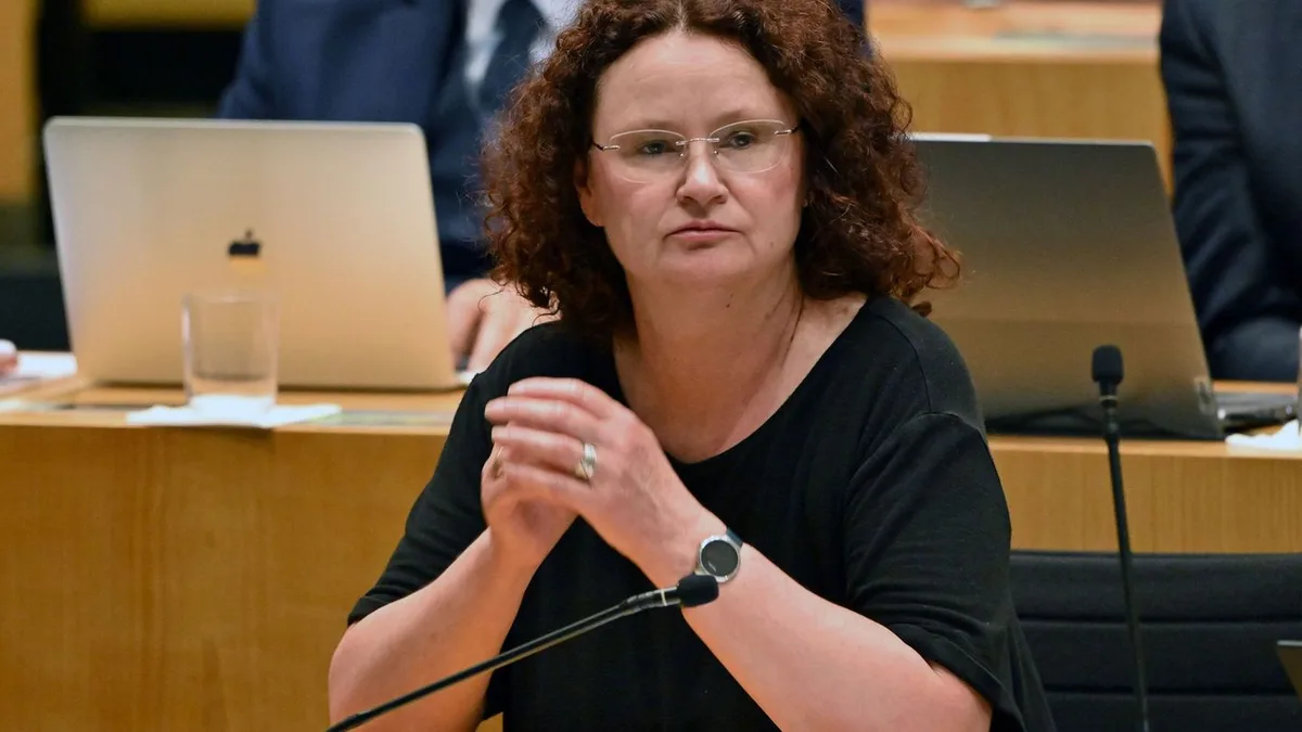 Thüringer Landtag: BSW-Fraktionsvorsitzende schließt Wahl Höckes aus