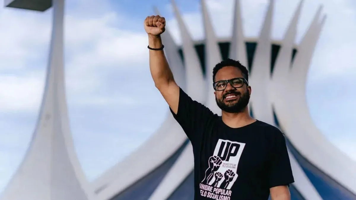 ‘Rombo nas contas públicas não é culpa dos aposentados’, defende Guilherme Amorim na disputa ao Senado pelo DF