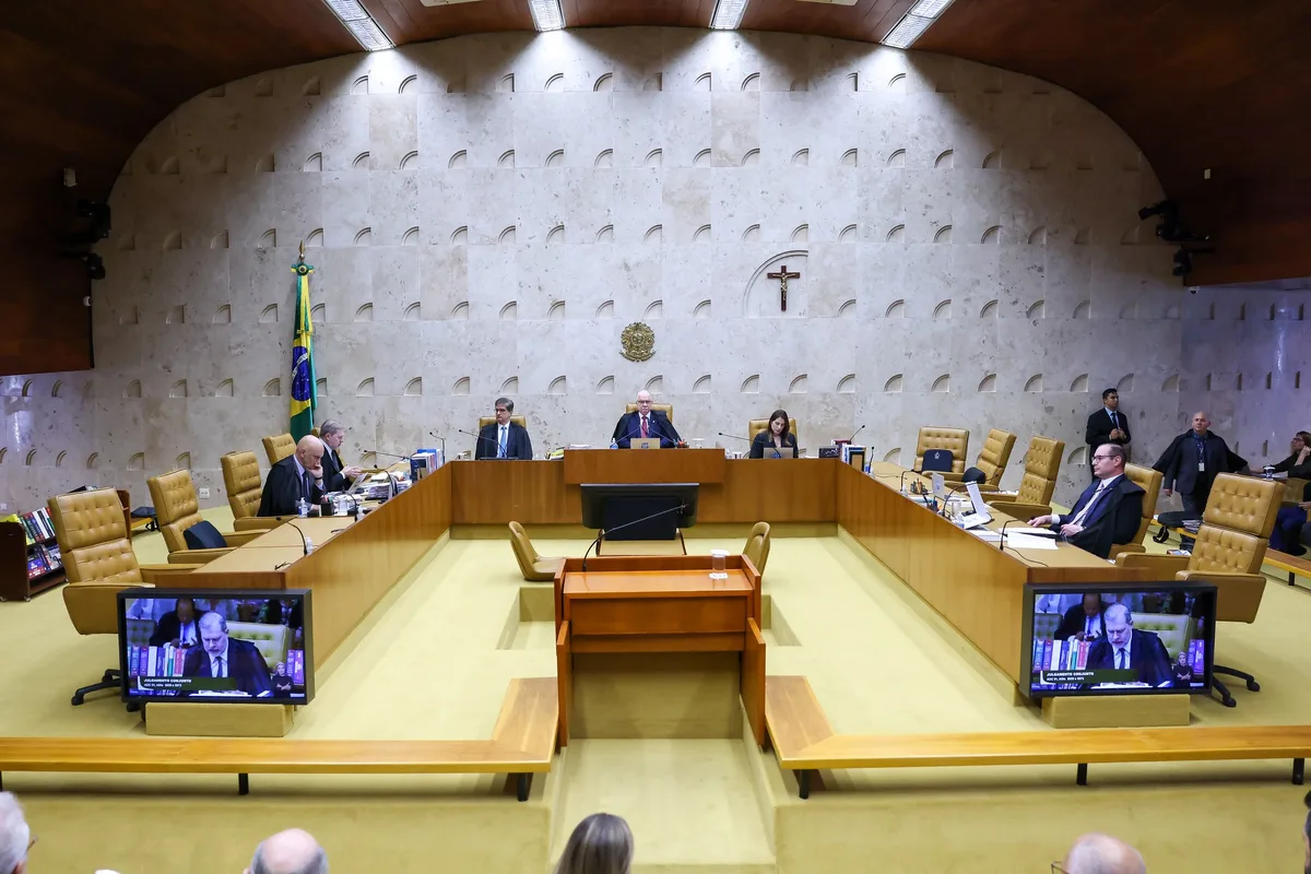 Quaest: 67% dizem que crise no STF não influencia voto para presidente