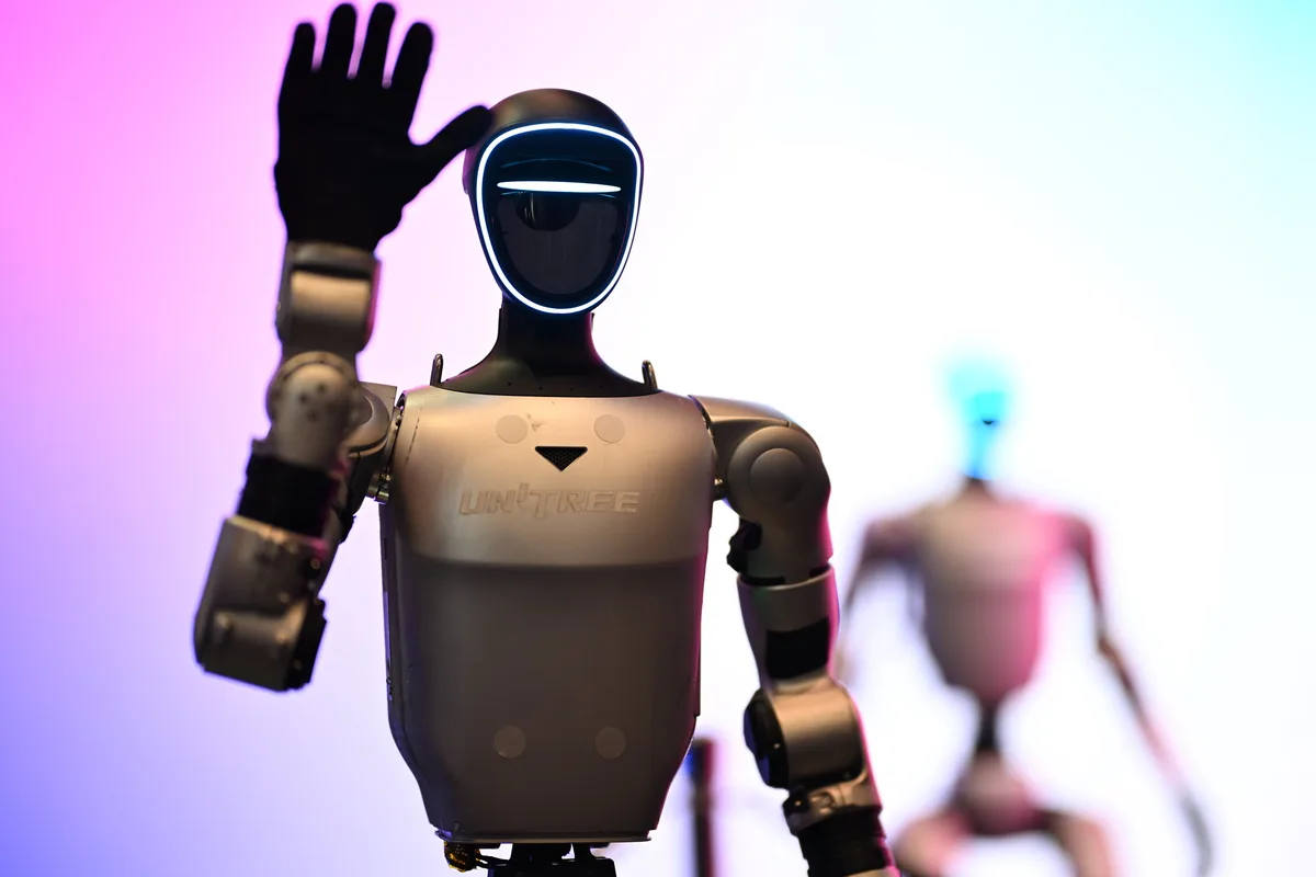 Unitree dispara na estreia em bolsa e reforça as ambições da China nos robots humanoides