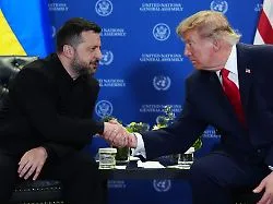Er will keinen Deal machen: Trump im Diesel-Streit: Ukraine sollte sich neuen Präsidenten suchen