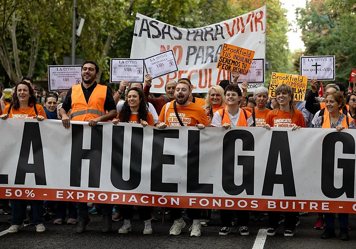 Cecam pide que la huelga no perjudique a las empresas cuando las demandas son a las administraciones