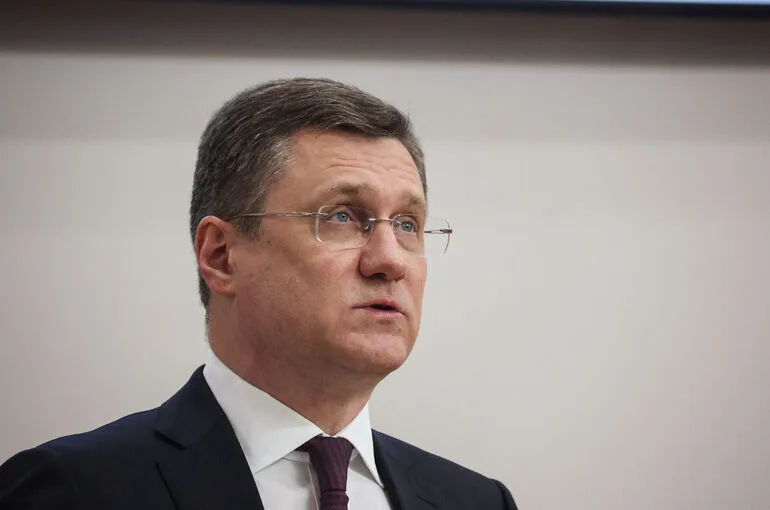 Новак сообщил о начале импорта топлива в Россию