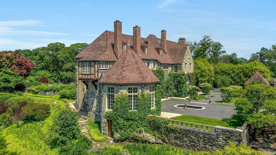 Estate In Exclusive Hudson Valley Village—Home To Tycoons And Socialites—To Hit The Auction Block (Photos)