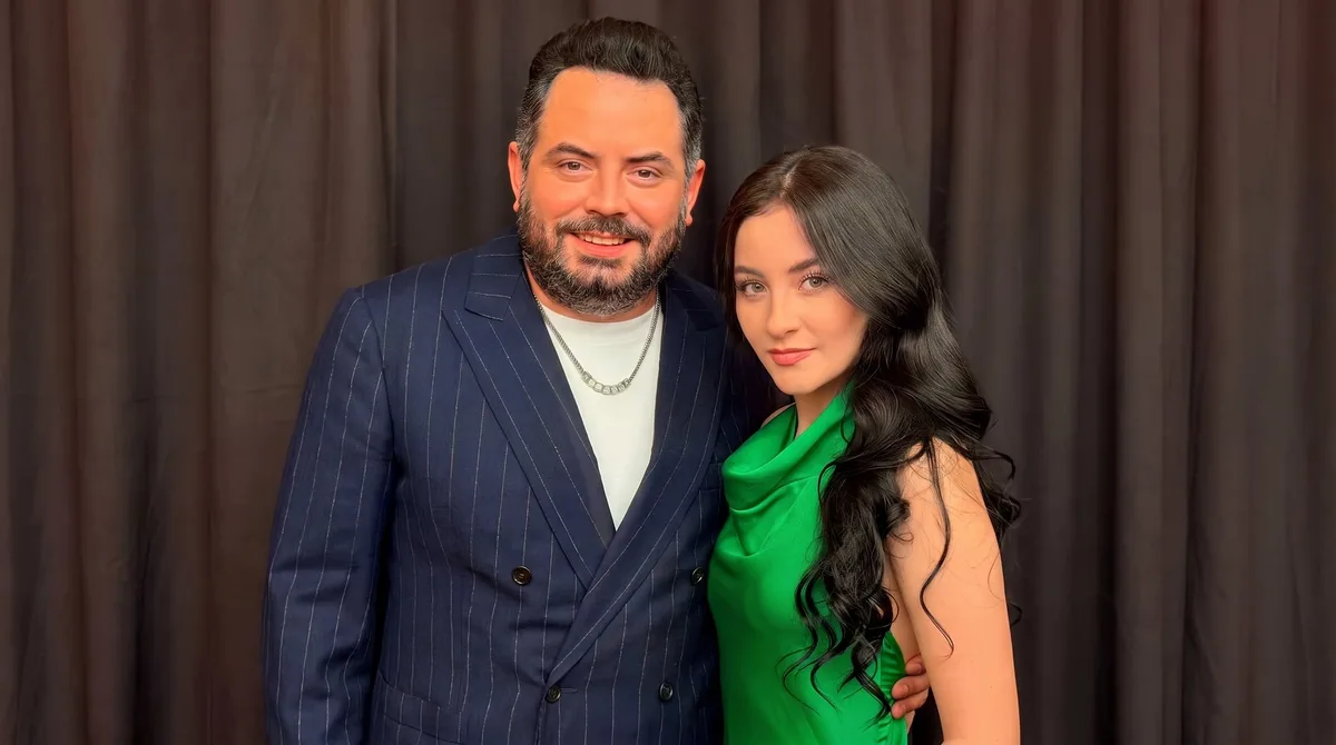 José Eduardo Derbez y Paola Dalay reaparecen juntos y dejan atrás los rumores de separación