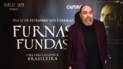 André Abujamra revela processo de criação da trilha de ‘Furnas Fundas’: ‘Viajei muito’