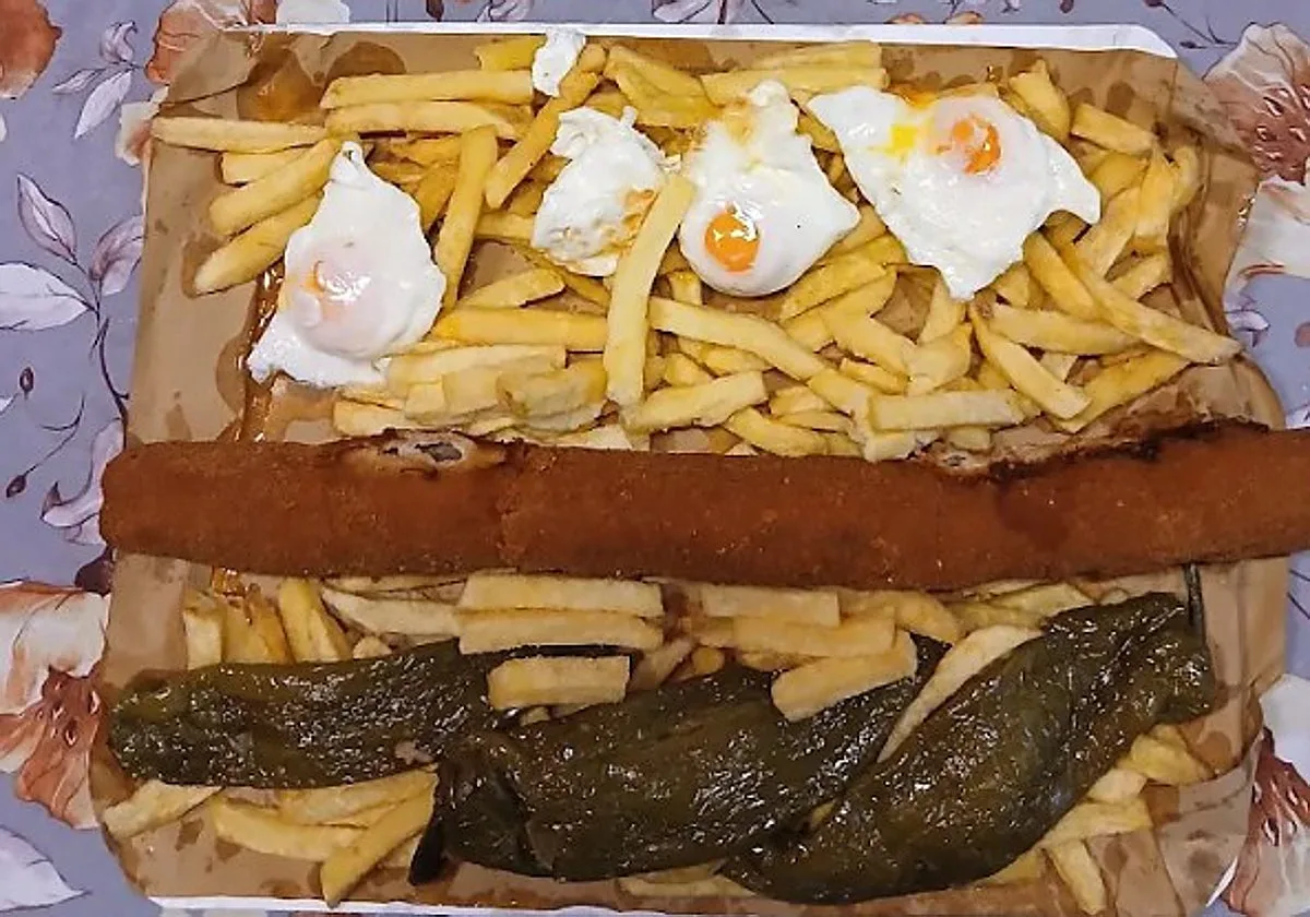 La vuelta de vacaciones sabe mejor con un flamenquín de La Cocina de Araceli