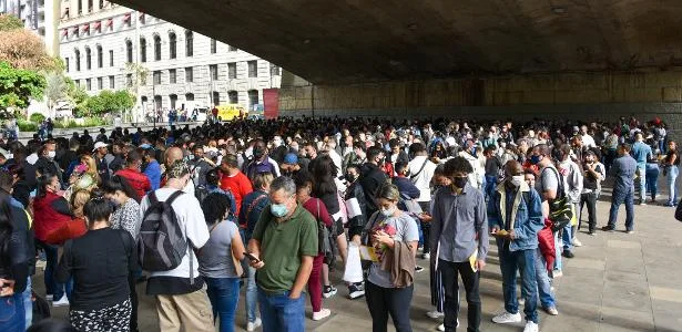 Brasil cria 58,5 mil vagas em julho, pior resultado para o mês desde 2020