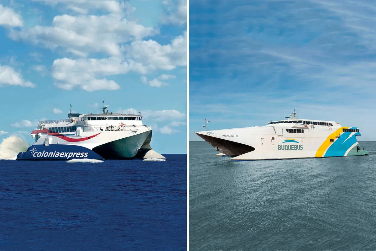 En conflicto con el gobierno uruguayo, Colonia Express impulsa un petitorio de firmas para que la dejen operar la ruta Buenos Aires-Montevideo