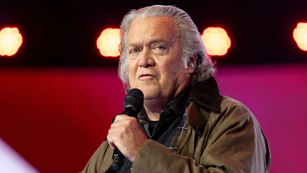 Judge Refuses to Overturn Steve Bannon’s Contempt Conviction