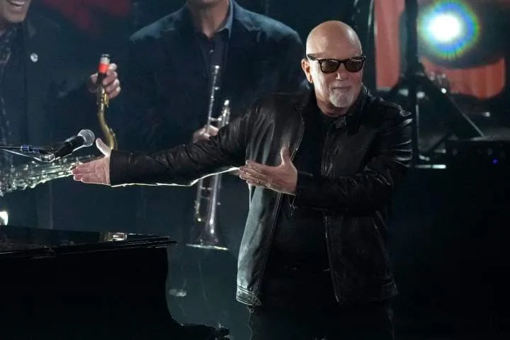 Billy Joel reveals he can’t perform or drive amid brain disorder diagnosis