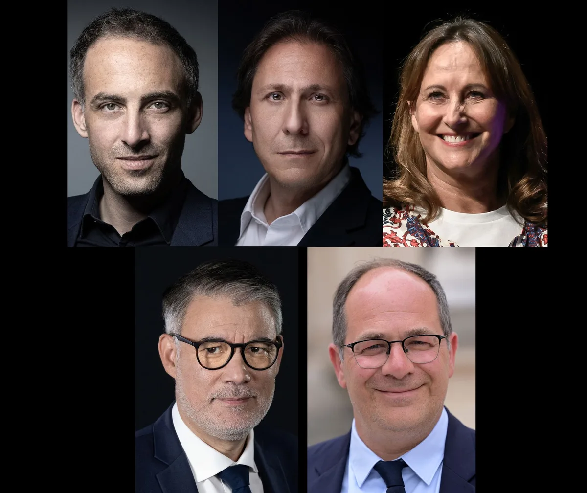 Primaire de la gauche 2027 : qui sont les cinq candidats officiellement en lice ?