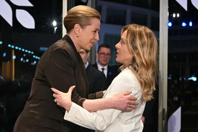 Frederiksen-Meloni : le drôle de couple anti-immigration de l’Union européenne
