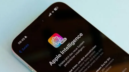 Salto rückwärts: Apple möchte KI-Modelle doch mit Nutzerdaten trainieren