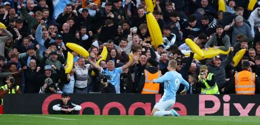 Premier League: Manchester City wird gegen FC Liverpool nach Urteil im Finanzskandal ausgebuht