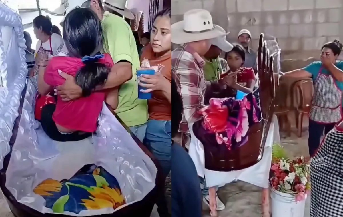 La Procuraduría General de Guatemala investiga posible negligencia de los padres tras el velorio de una adolescente en Sacapulas