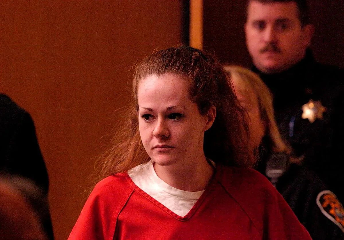 Christa Pike, la mujer que sobrevivió a dos inyecciones letales en Tennessee, recibe el alta del hospital