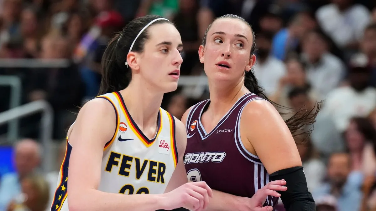 Caitlin Clark, Fever produce ‘spectacle’ in Toronto as Tempo lose 11th straight