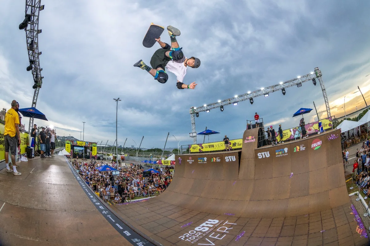 Com ingressos gratuitos, Pro Tour STU Vert desembarca em Brasília nos dias 5 e 6 de setembro