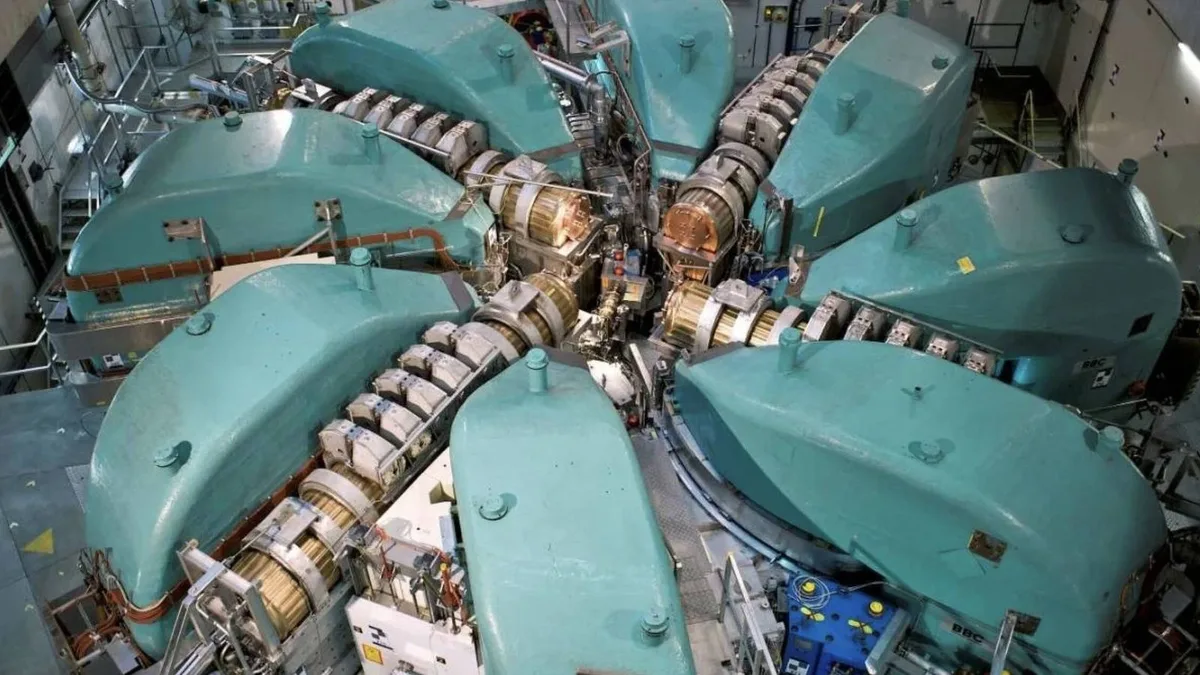 Un disparo de antimateria para desafiar a Einstein: Suiza busca la quinta fuerza del universo
