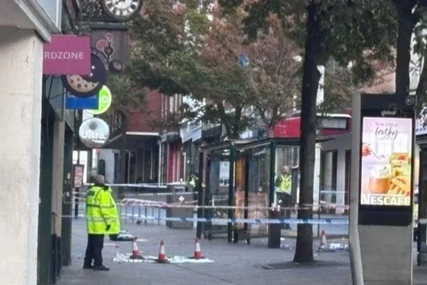 Police officer shot in Nottingham as 999 crews swarm and streets sealed off