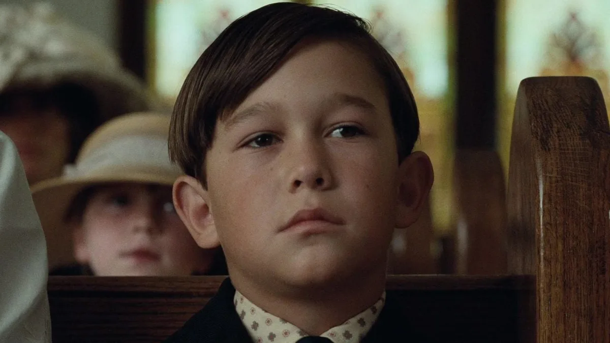 Il y a 33 ans, ce petit garçon apparaissait pour la première fois au cinéma, aujourd'hui il est célèbre dans le monde entier. L'avez-vous reconnu ?