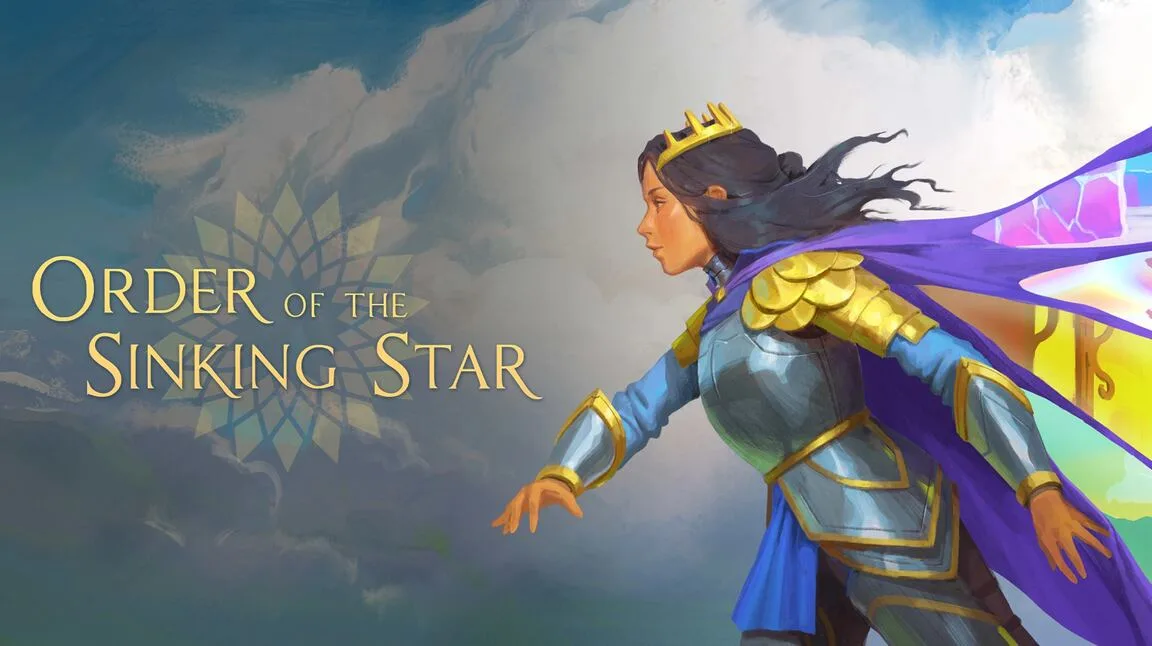 Jonathan Blow fija el estreno de ‘Order of the Sinking Star’ para el 8 de octubre