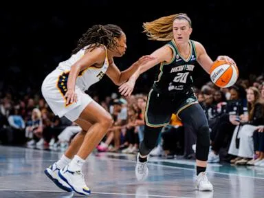 WNBA returns after a 3-week World Cup break, with 4 games left and seeding at stake