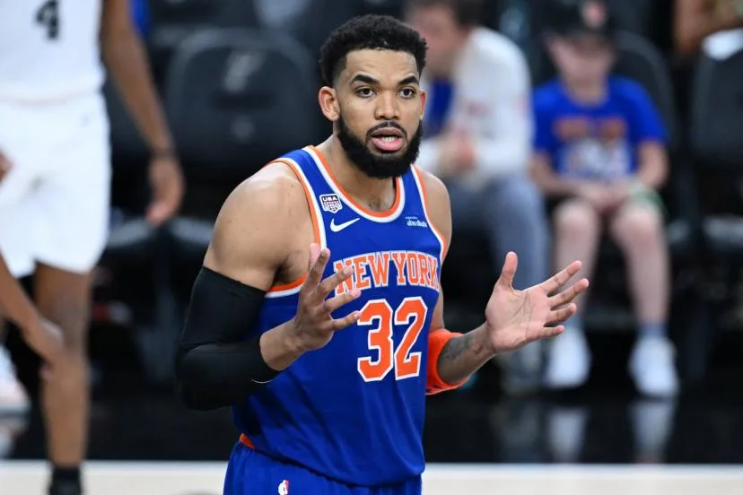 « Pas de prolongations de contrat avant un stade plus avancé de la saison » : les New York Knicks mettent en pause les négociations avec Towns, Hart ou McBride