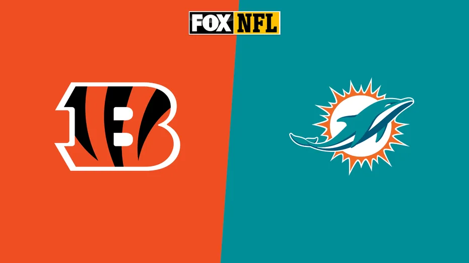How to Watch Bengals vs. Dolphins: TV Channel, Live Stream, Time