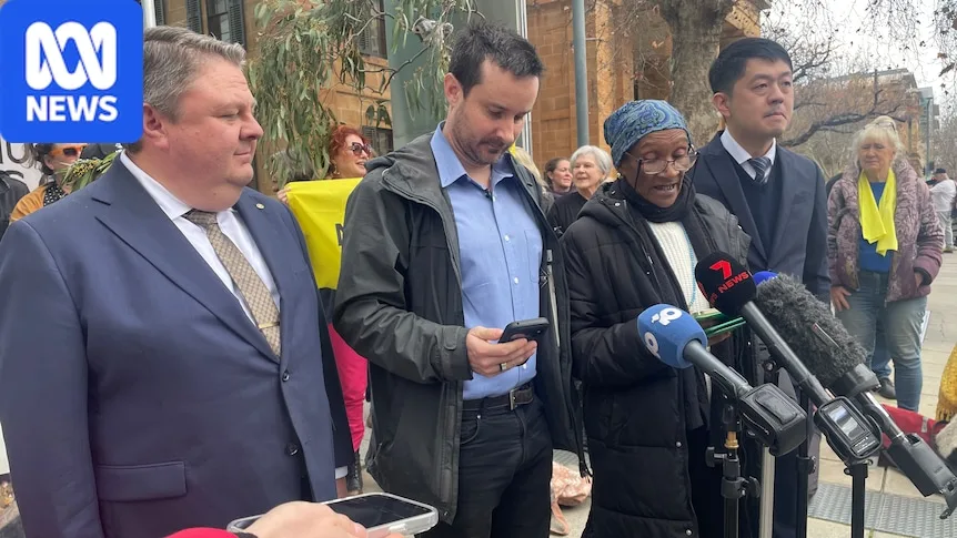 Golf course in court as parklands protesters take on SA government