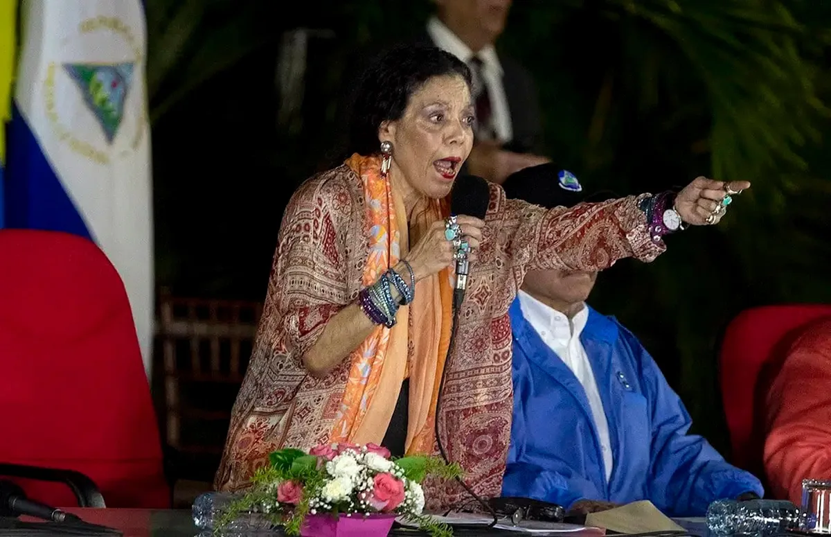 Nicaragua: Rosario Murillo arremete contra la familia Chamorro en un mensaje oficial