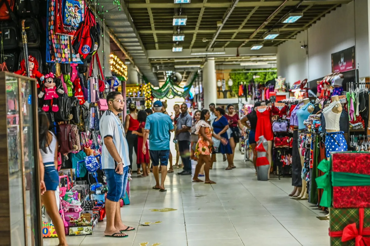 Rio Branco tem o menor potencial de consumo entre as capitais brasileiras