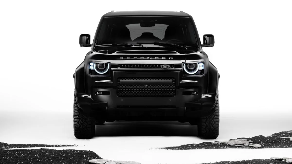 Land Rover Defender pickup coming via Jeep, Ram parent in the US – report