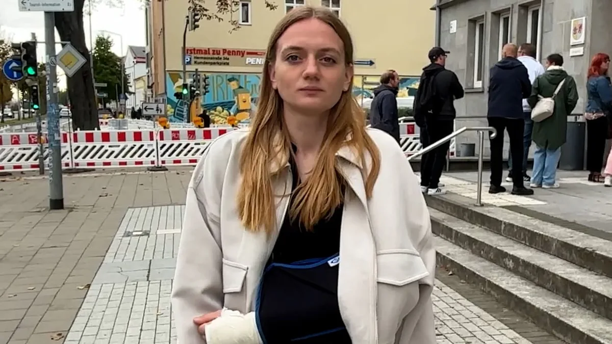 BILD-Reporterin beim Fabian-Prozess - Was passierte mit dem Campingmesser?