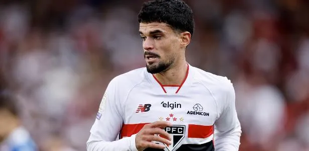 Escalações: Com Cauly e Pablo Maia titulares, São Paulo mantém base da Sula