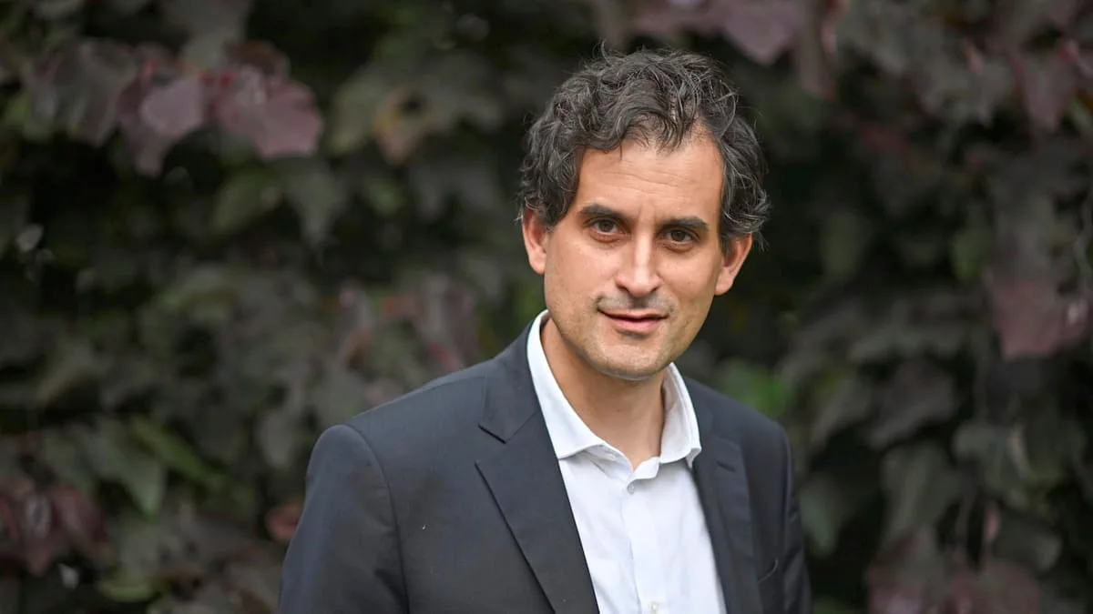 „Diese Partei ist von A bis Z durchdrungen von Antisemiten, Terrorverherrlichern“